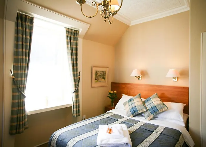 The Tomich Hotel