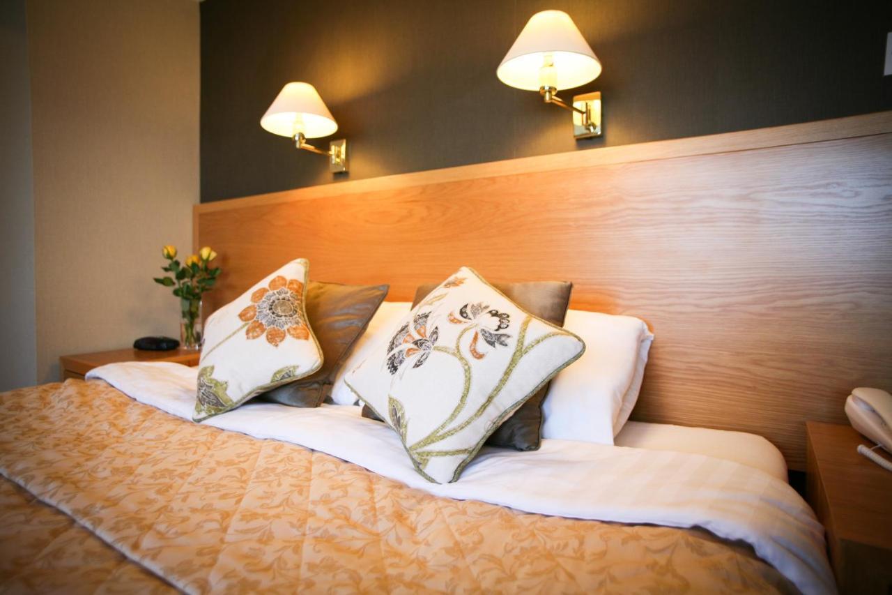 Hotel The Tomich